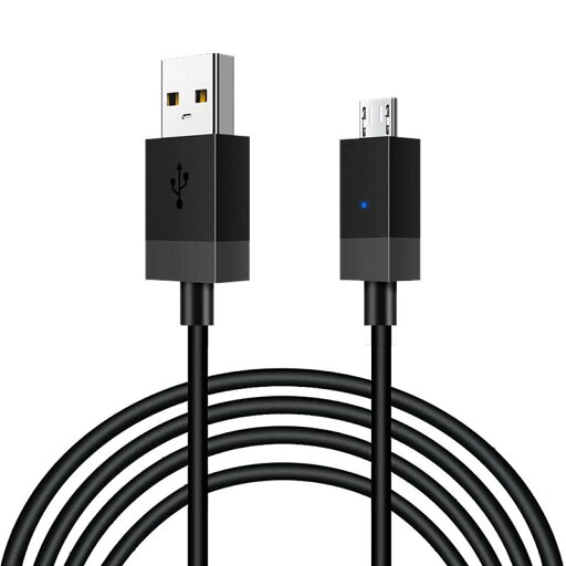 PS4 コントローラー 用 microUSB充電コード/データケーブル2.75m PS4充電ケーブル Xbox One プレステ4 slim/PS4 Pro等対応 PS4 コントローラー 用 microUSB充電コード/データケーブル2.75m PS4充電ケーブル Xbox One プレステ4 slim/PS4 Pro等対応