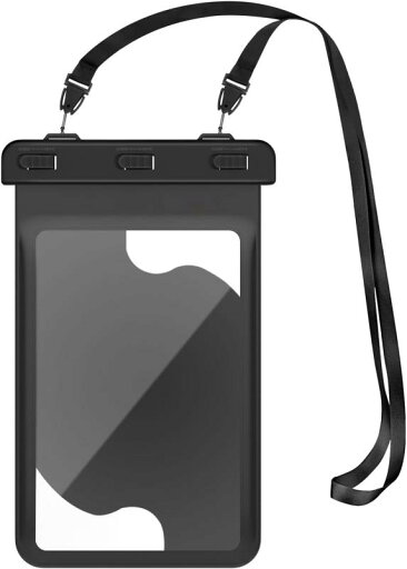 MoKo 防水ケース タブレット用防水ケース 防水カバー 首掛けバンド付き 手ホルダー付き 浴室 お風呂 プール 水泳 砂浜 海水浴 MoKo 防水ケース タブレット用防水ケース 防水カバー 首掛けバンド付き 手ホルダー付き 浴室 お風呂 プール 水泳 砂浜 海水浴