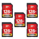 Sdcard FULL HD Series 7