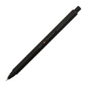 三菱鉛筆 シャーペン クルトガ メタル 0.5mm ノクターンブラック 313783000