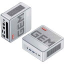 AOOSTAR mini pc nas ryzen7 5825u 大容量拡張可 32G ミニパソコン