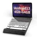 EternalStarsのタブレット保護カバーは、手帳型であり、マグネット式のBluetoothキーボードが付属し、繰り返し充電可能な変形可能なスタンドを備えています。10-10.5インチのタブレットに対応(2)