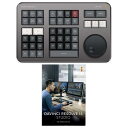 Blackmagic Design (ブラックマジック デザイン) Davinci Resolve Speed Editor キーボード Davinci Resolve 17 Studio (アクティベーションカード) とのセット(2)