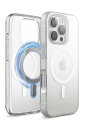 【elago】 MagSafe HYBRID CASE for iPhone16 Pro