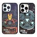 アイアンマン iPhone 15/15 Pro/14/13 Pro/12 Pro/X 用 ケース MagSafe対応 ワイヤレス充電対応 傷つけ防止 スマホケース 衝撃吸収 アイフォン15ケース