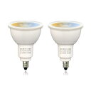 HXWY E11 LEDスポットライト 5W E11口金 無段階調光調色 リモコン付き 50W形相当 E11 LED電球 450LM 昼光色 昼白色 電球色 常夜灯 遠隔操作 2700K~6500K 省エネ 家庭照明 商業照明(電池別売)