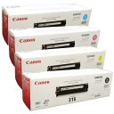 CANON 国内純正トナーカートリッジ316 CRG-316 4色セット(T)