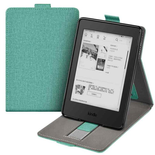For New Kindle Paperwhite 第12世代 7インチ ケース 2024年発売 YANMONGI オートウェイク/スリープ機能 カバー 軽量 擦り傷防止 折り畳み もハンドストラッ 機能 全面保護型 ハードカバー For New Kindle Paperwhite 第12世代 7インチ ケース 2024年発売 YANMONGI オートウェイク/スリープ機能 カバー 軽量 擦り傷防止 折り畳み もハンドストラッ 機能 全面保護型 ハードカバー