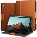 KingBlanc iPad Air 11インチ ケース (M3/M2、2025/2024)・iPad Air 第5/4世代 ケース (2022/2020) 10.9インチ 対応 手帳型 ペン収納 オートスリープ Apple Pencil Pro/USB(2)