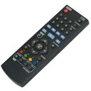 AULCMEET DVDプレーヤー用リモコン fit for LG AKB73896401 BP135 BP145 BP155 BP175 BP255 BP30...