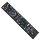 AULCMEET ブランド ブルーレイディスクレコーダー用リモコン fit for Panasonic N2QAYB000905 N2QAYB000349 N2...