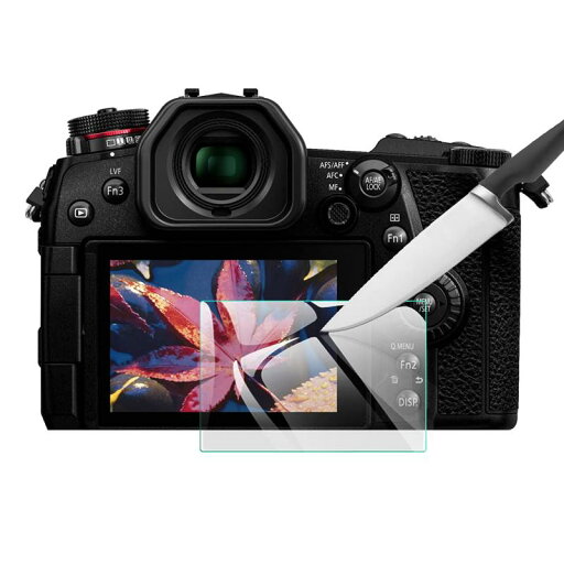 EternalStars 3枚 液晶保護フィルム カメラスクリーンプロテクターガラス 硬度9H フルカバープロテクション 対応カメラモデルはPanasonic LUMIX G9/G8です EternalStars 3枚 液晶保護フィルム カメラスクリーンプロテクターガラス 硬度9H フルカバープロテクション 対応カメラモデルはPanasonic LUMIX G9/G8です