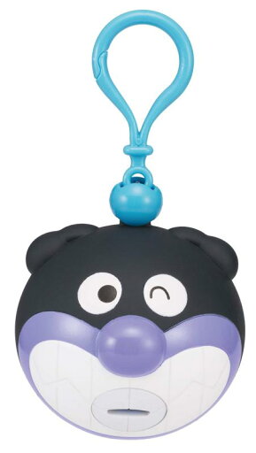 アガツマ おでかけにぎにぎピッピ(ばいきんまん) アガツマ おでかけにぎにぎピッピ(ばいきんまん)