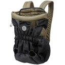 TARATI 犬用 だっこひもペットキャリーバッグ 首にやさしい スリング犬用 猫用 おんぶひも アウトドア 旅行 災害用 お出かけ便利 両手解放 調整可能 弾性満々通気よい(4)