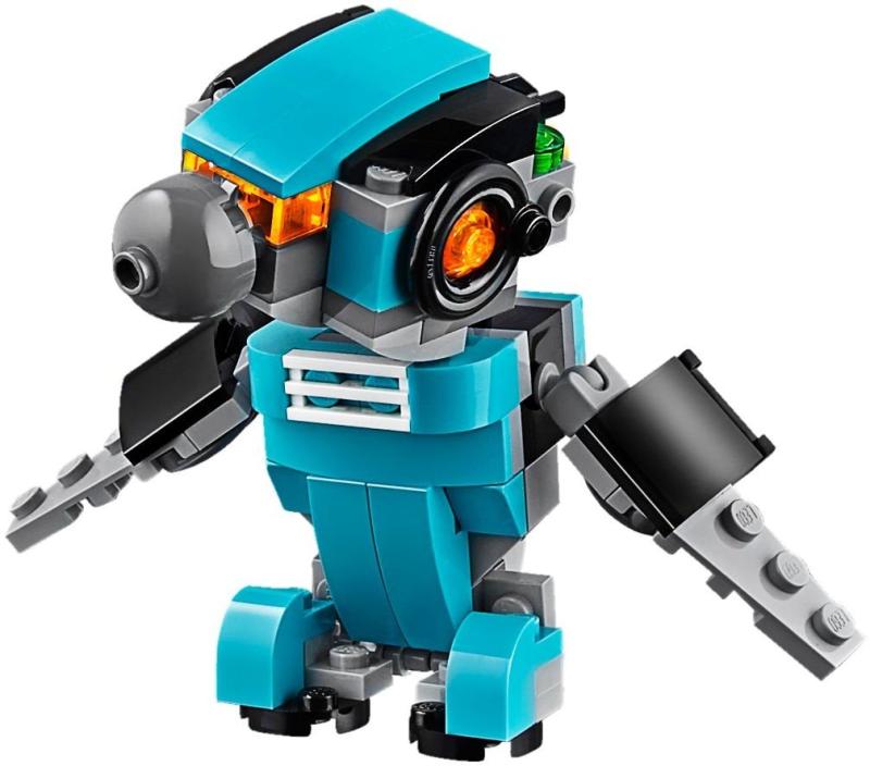 쥴(LEGO) ꥨ õܥå 31062