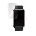 ミヤビックス HUAWEI WATCH FIT new/HUAWEI WATCH FIT 用 反射防止 薄型液晶保護フィルム 防指紋 防気泡 日本製 OverLay Plus(2)