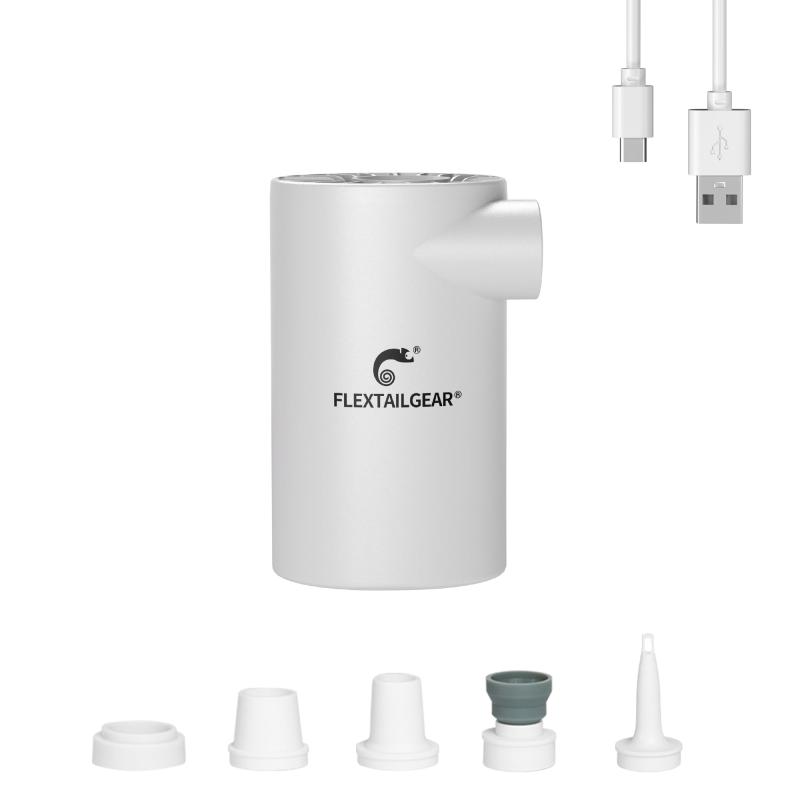 FLEXTAILGEAR EVO ݥ ⤭ ż 3800mAh   ߥưݥ 4.5 KPa ⵤ ...