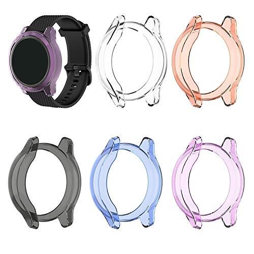 スマートウォッチ保護ケース・GARMIN用 vivomove 3s クリアケース/カバー 保護ケース カバー ソフトTPU クリア プロテクターカバー 耐衝撃 薄型 軽量 ソフトケース GARMIN用(ガーミン)[vivomove 3s(クリ スマートウォッチ保護ケース・GARMIN用 vivomove 3s クリアケース/カバー 保護ケース カバー ソフトTPU クリア プロテクターカバー 耐衝撃 薄型 軽量 ソフトケース GARMIN用(ガーミン)[vivomove 3s(クリ
