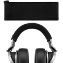 Geekria カバー 互換性 伸縮素材 ヘッドバンドカバー ソニー Sony MDR-HW700, HW700DS Wireless Headphones ヘッドホンに 対応 簡単に装着 工具不要(2)