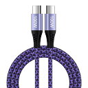 100W PD 超急速充電 ケーブル USB-C TO USB-C ケーブル 【5A急速充電 1.83M】usb Type-C ケーブル タイプc ケーブル usbケーブル(2)