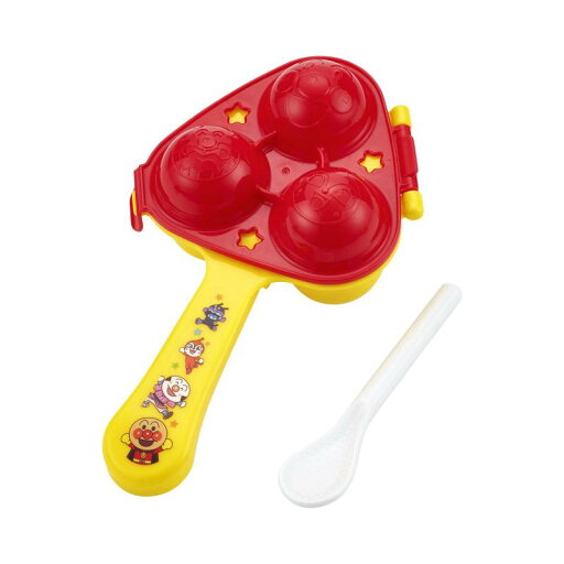 レック(LEC) アンパンマン フルフル おにぎりメーカー レック(LEC) アンパンマン フルフル おにぎりメーカー