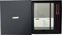 新入学 お祝い プレゼント LAMY ラミー ペン&ペーバーギフトセット アルスター 万年筆 FP(M) 【ディープパープル/ノート H ディープパープル 】 ...