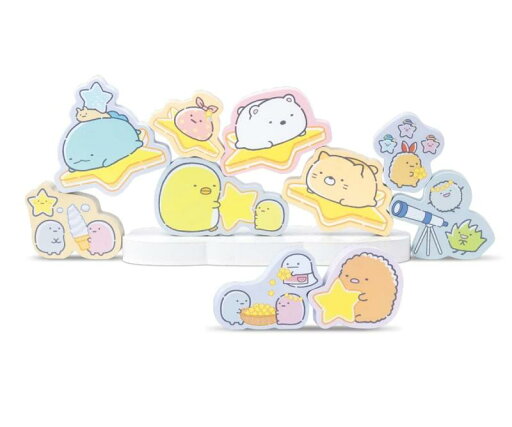 マルカ(Maruka) すみっコぐらし ほしぞらつみき おもちゃ つみき 3歳以上 192112 マルカ(Maruka) すみっコぐらし ほしぞらつみき おもちゃ つみき 3歳以上 192112