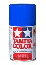 タミヤ(TAMIYA) ポリカーボネートスプレー PS-39 フロストライトブルー 模型用塗料 86039(3)