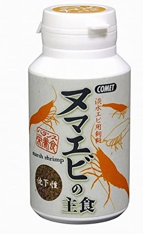 【ZOO】ヌマエビの主食 40g