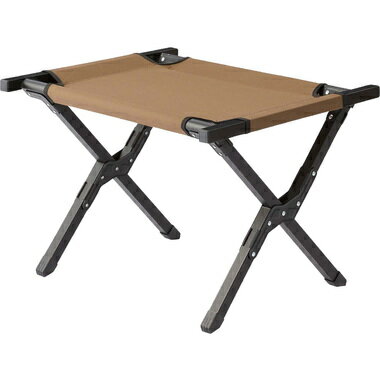 【サイズ】W61×D50×H43 【材質】アルミニウム合金(粉体塗装) ポリエステル 【原産地】中国 【商品重量】3.0kg