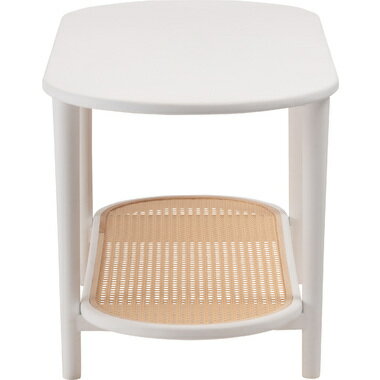 【メーカー直送】東谷 リビングテーブル PT-472WH [2]