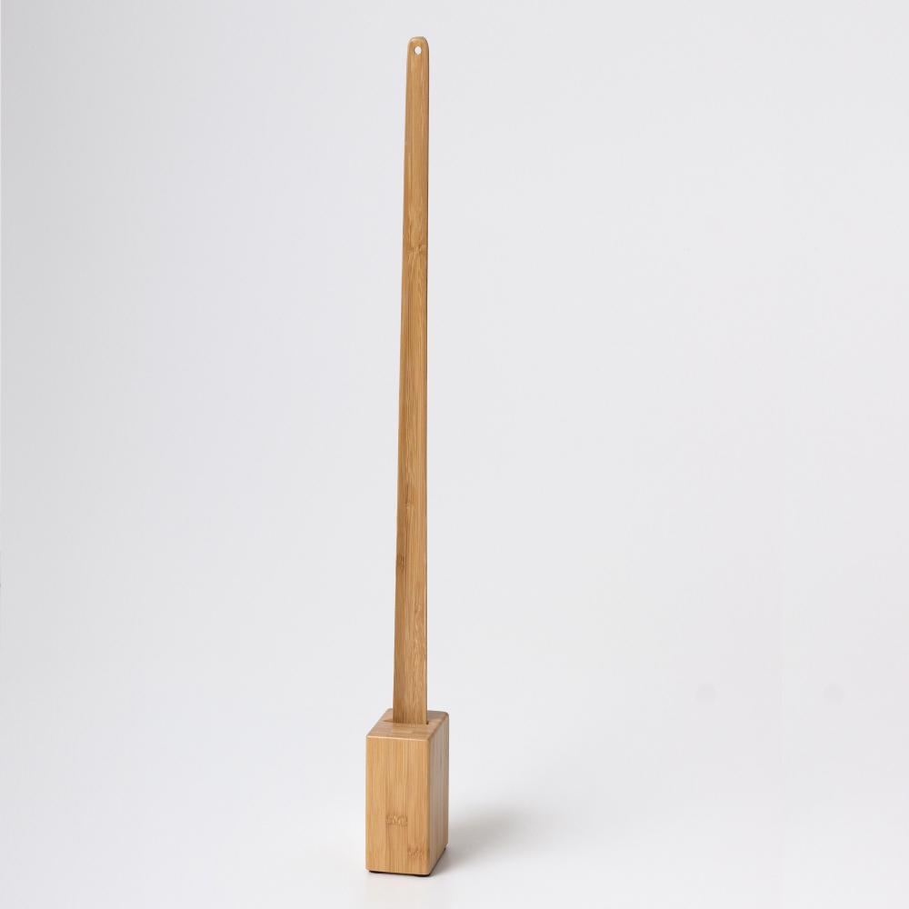 【メーカー直送】クロシオ Bamboo 靴ベらスタンド（ナチュラル）ナチュラル