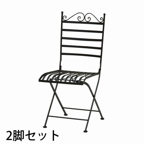 【メーカー直送】萩原 チェア【2脚セット】 LC-4186