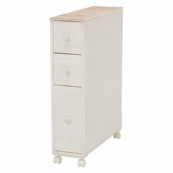 【メーカー直送】萩原 トイレラック MTR-6450WH