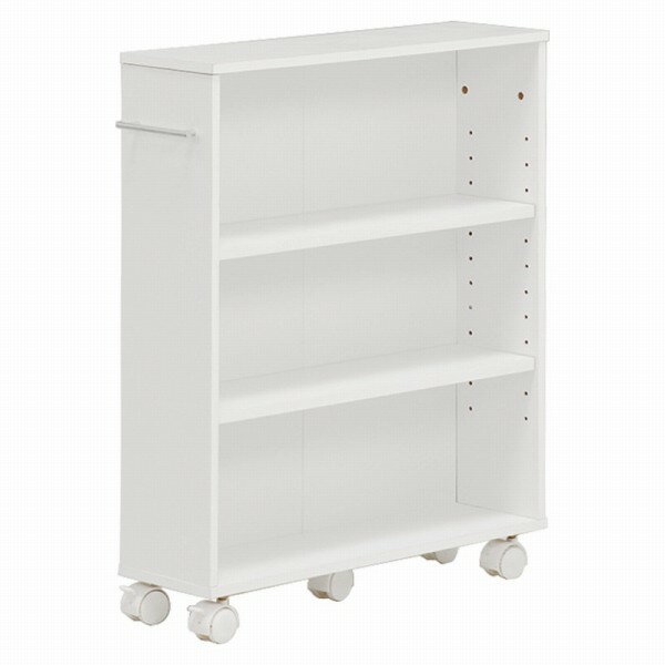 【メーカー直送】萩原 マガジンラック RCC-1021WH-S