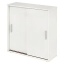 【メーカー直送】萩原 トイレラック RTR-1138-WH