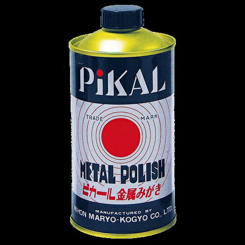 日本磨料工業 乳化性液状金属磨き ピカール液 300g