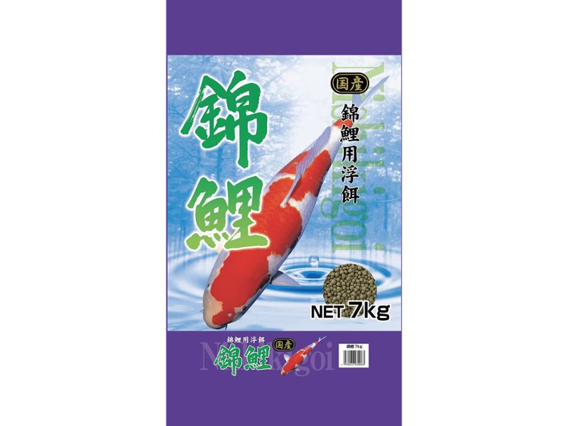 《商品詳細》 簡単に水上の餌を取り除く事ができるので、与え過ぎで残った餌が沈み、腐敗して水質を汚すことがありません。給餌時には錦鯉が水面に浮き上がってきますから、美しい姿を鑑賞することができます。水温の変化によって活動や消化能力に大きな差が...