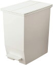 【メーカー直送】東谷 SOLOW ペダルオープンツイン45L ホワイト RSD-78WH(3)