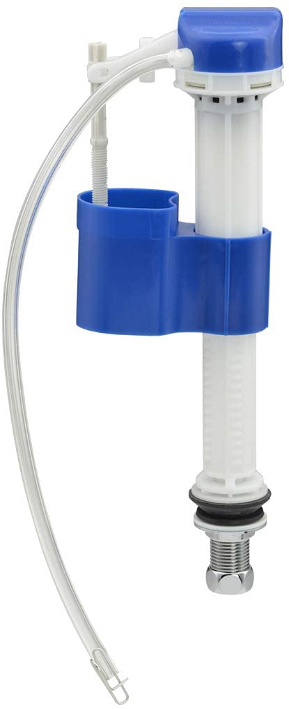 【カクダイ/GAONA/ガオナ】立形万能ボールタップ 下給水用 トイレ修理 ロータンク用スリム GA-NG009