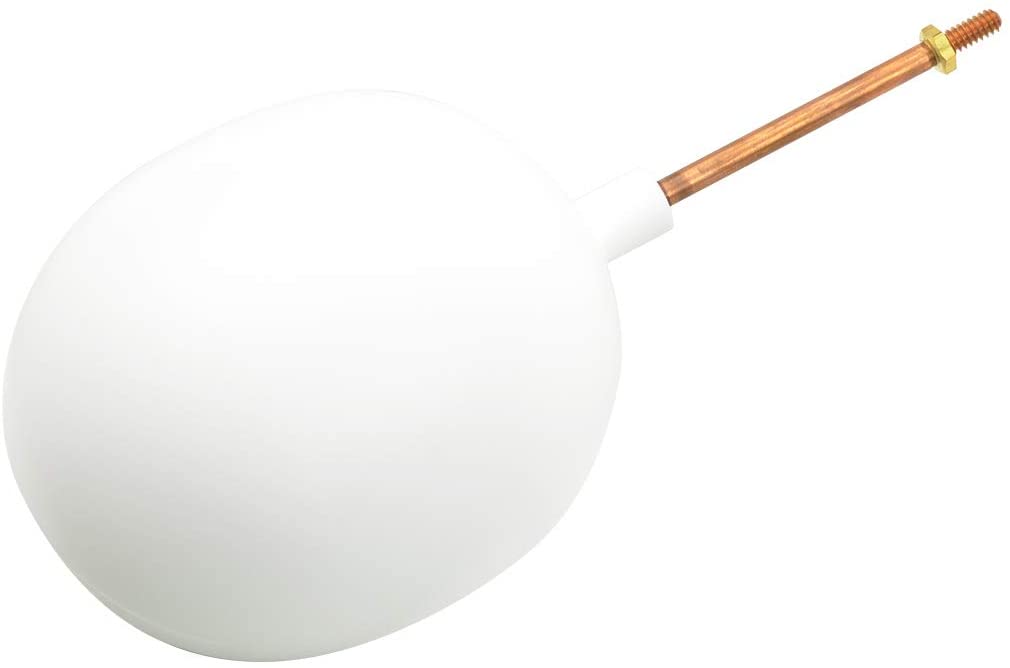 カクダイ GAONA ボールタップ用ポリ玉セット アーム付き トイレ修理 交換用 GA-NG012