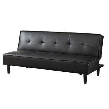 Reclining Type - 【メーカー直送】東谷 ソファベッド GS-4BK