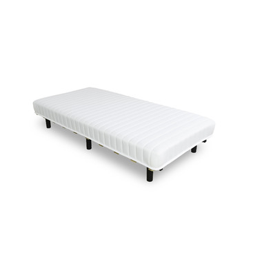 樂天商城 - 【メーカー直送】東谷 圧縮ロール 脚付きボンネルコイルマットレス BW-555