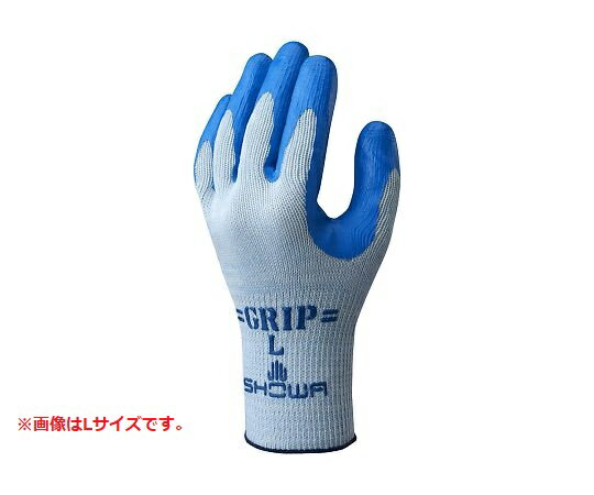 [ショーワ] 強力グリップ ニトリルタイプ ＃360 LL ブルー