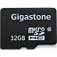 ڥȥåȡ߸˸¤ꡪGigastoneڥȡ MCSD CLASS10 32GB GJM10/32G