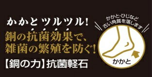 銅の力　抗菌軽石　F20281
