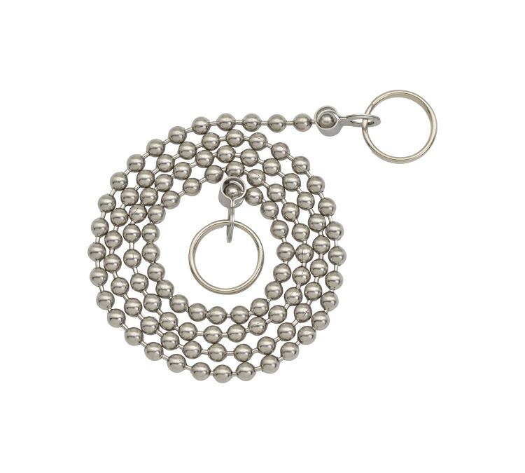 【カクダイ/GAONA/ガオナ】バス栓用くさり500 GA-FQ015