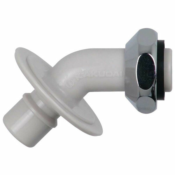 【カクダイ(KAKUDAI)】洗濯機用つばつき ニップル 7722