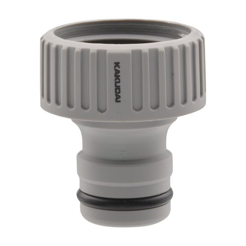 【カクダイ/GAONA/ガオナ】大口径ネジ口金25 GA-QA045