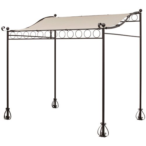 タカショー(Takasho) シェードテラス サンレモ GT-02 アーバングレーのサムネイル